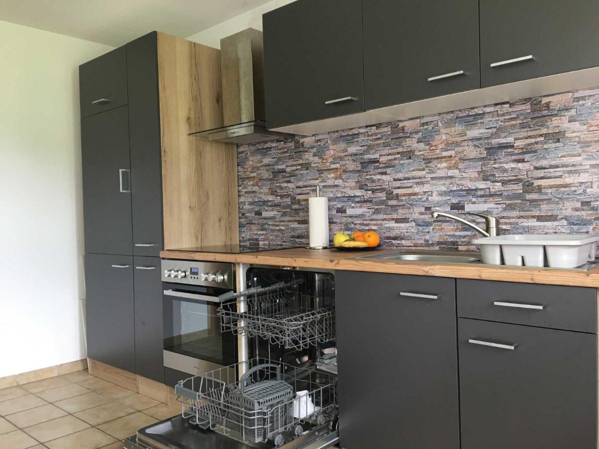 Appartement Haus Allgaeu Ruh à Görisried Extérieur photo
