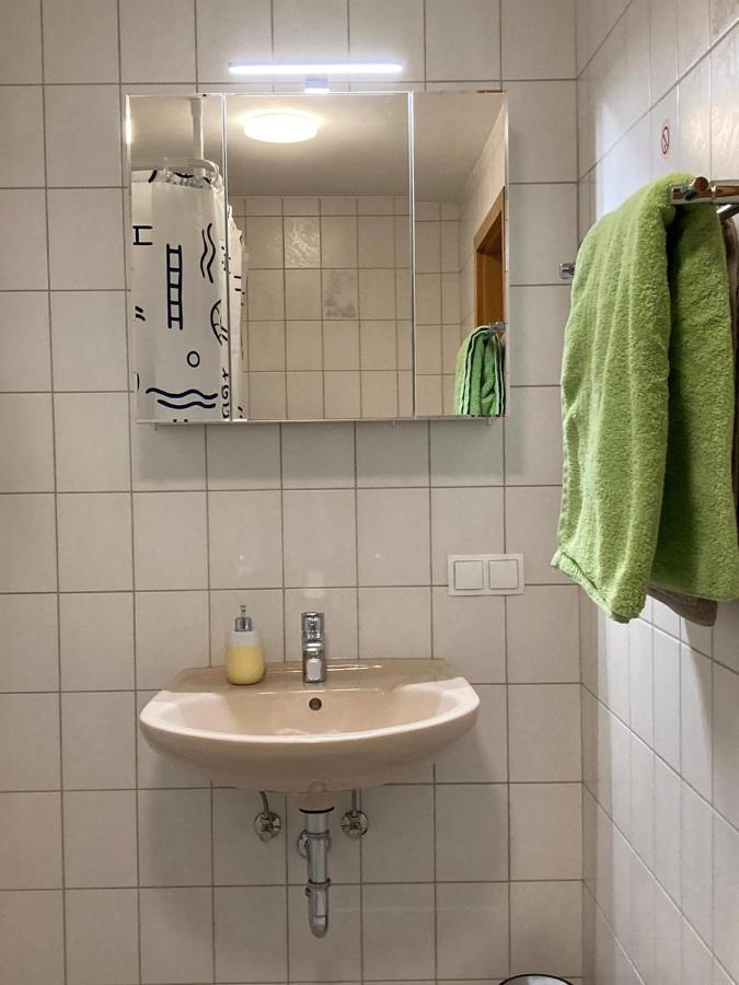 Appartement Haus Allgaeu Ruh à Görisried Extérieur photo