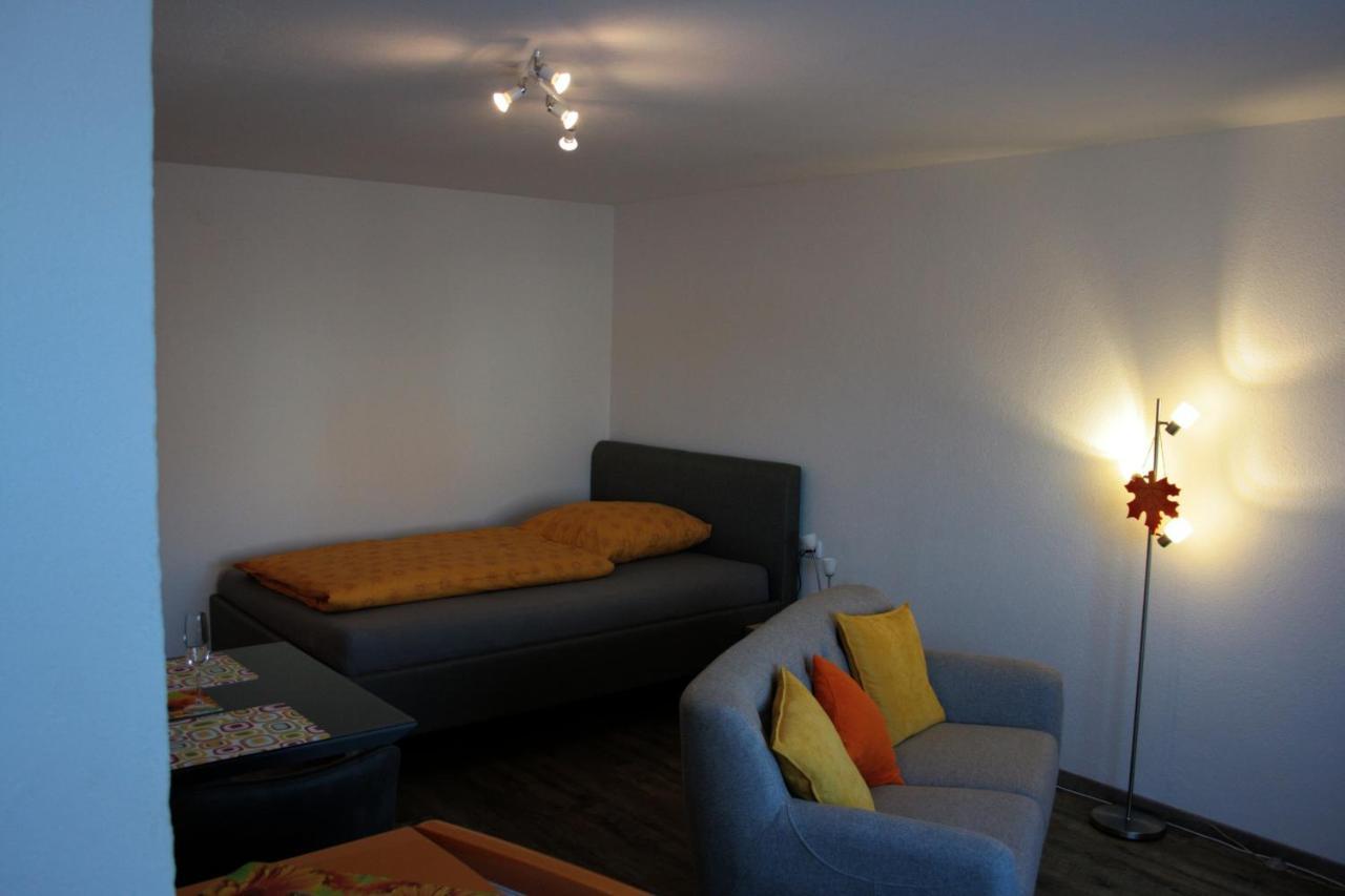 Appartement Haus Allgaeu Ruh à Görisried Extérieur photo